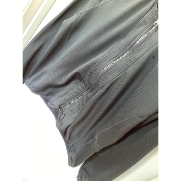 Merrell Women's Long Sleeve Fleece Lined Full Zip Jacket Black Size Small - Picture 3 of 10